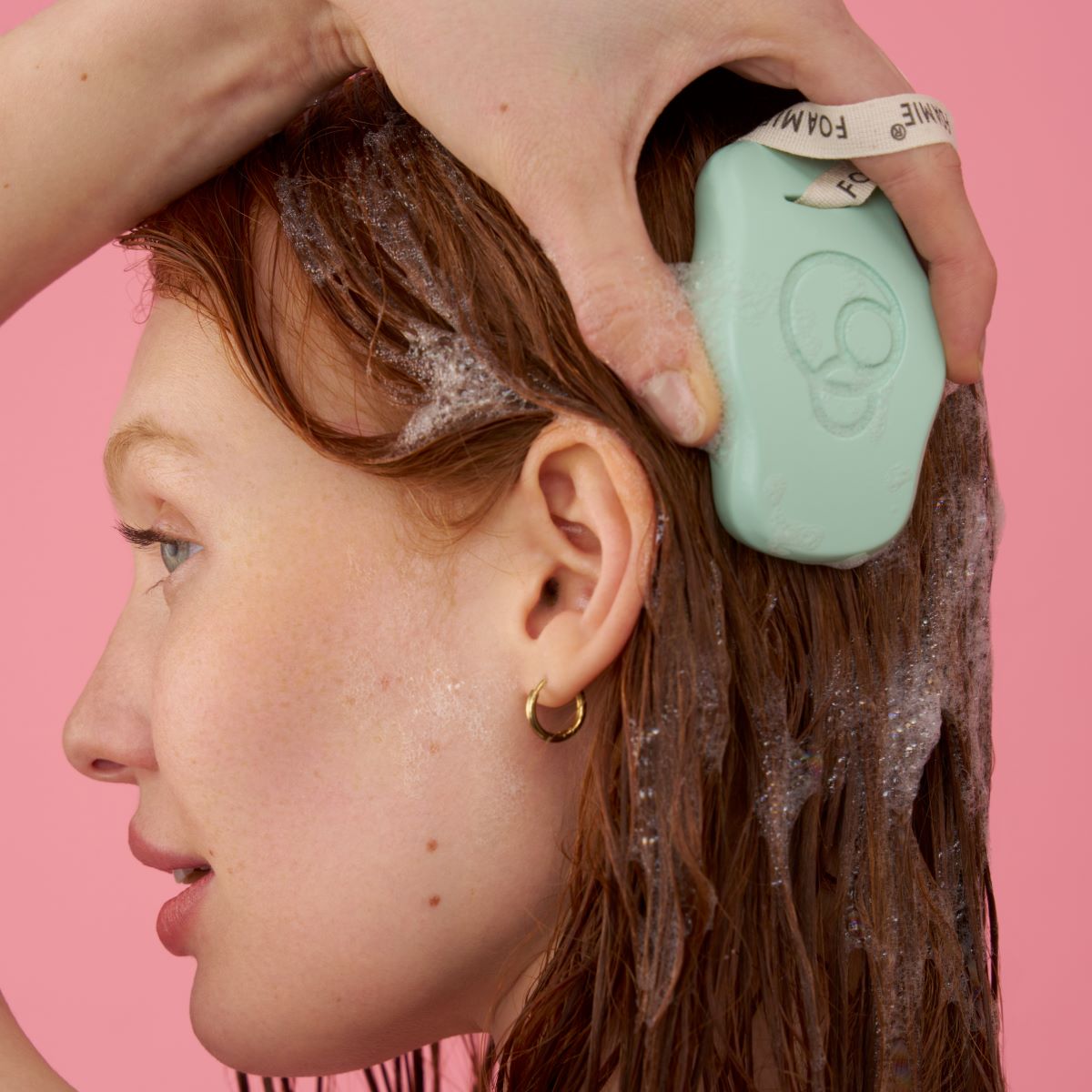 Festes Shampoo für trockenes und widerspenstiges Haar | Offizieller Foamie  Online Shop – Foamie – Offizieller Online Shop