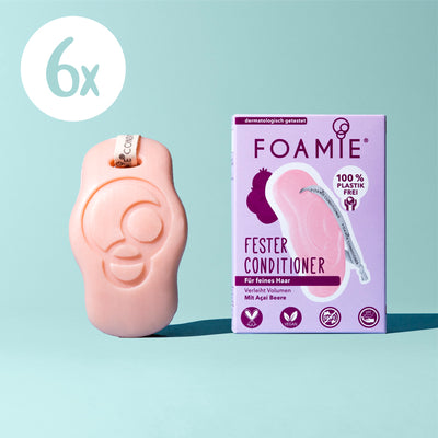 Für feines Haar (6x)