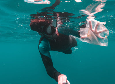 Unsere Ozeane plastikfrei halten: Was kannst du machen?