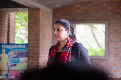 Interview mit Lakshmi Menon: Informelle Abfallmanagerin in Indien
