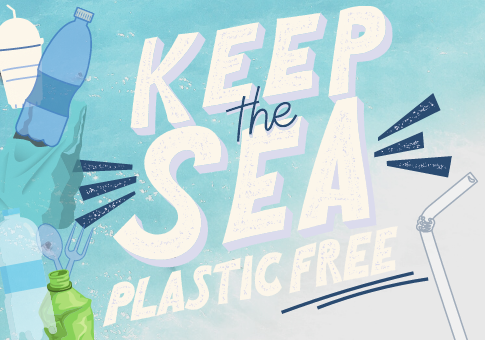 Plastikfreie Meere – dank Eurer Hilfe!