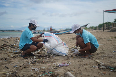 Foamie X Cleanhub Inforeihe zur Ocean Week IV: Die Rolle der Cleanups