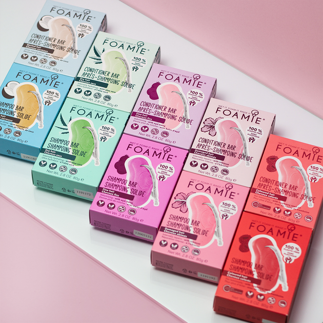 Vorteilssets – Foamie – Offizieller Online Shop
