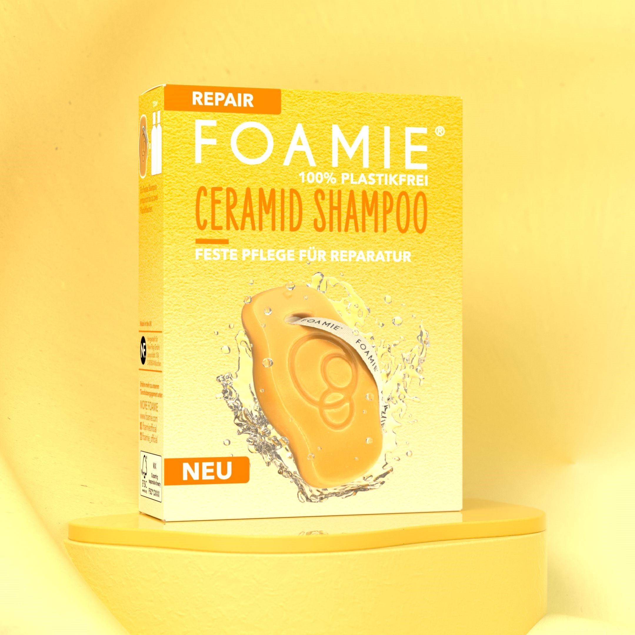 Ceramid für Reparatur