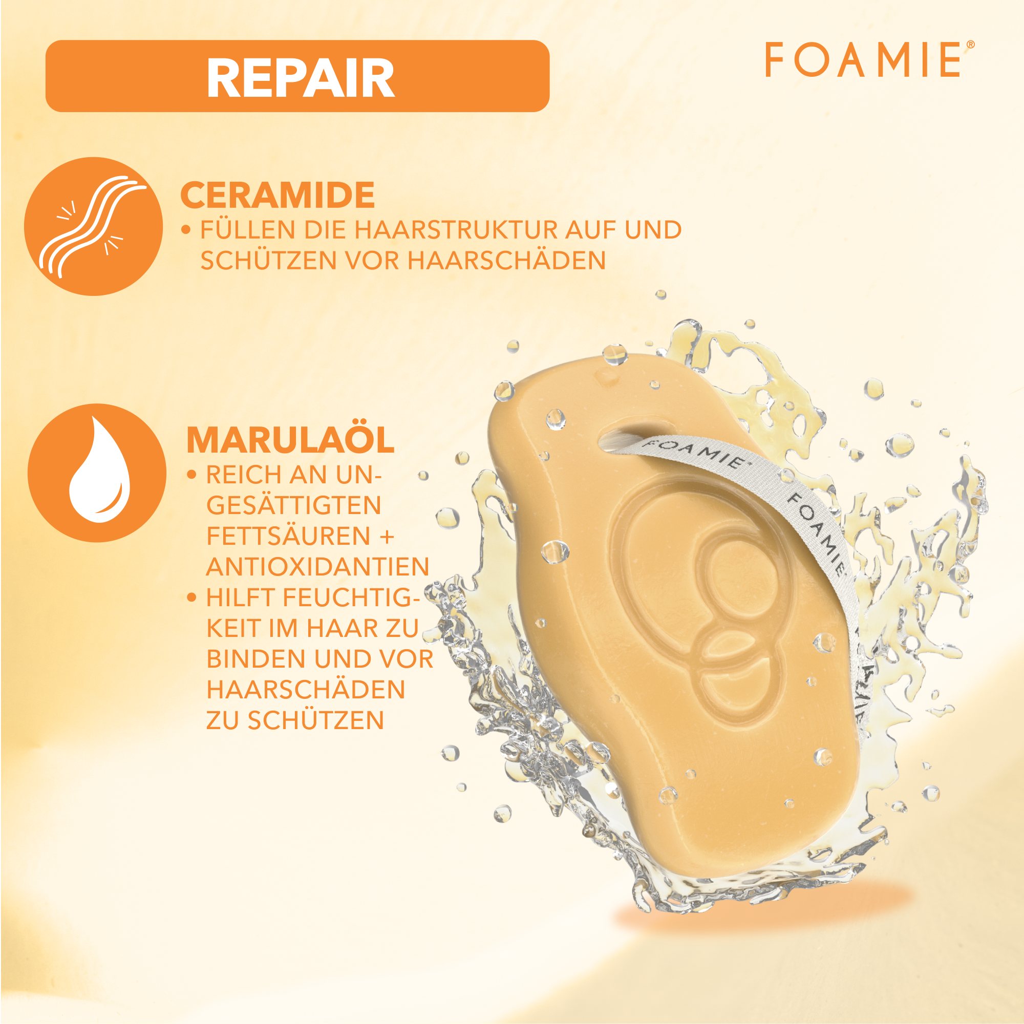 Ceramid für Reparatur