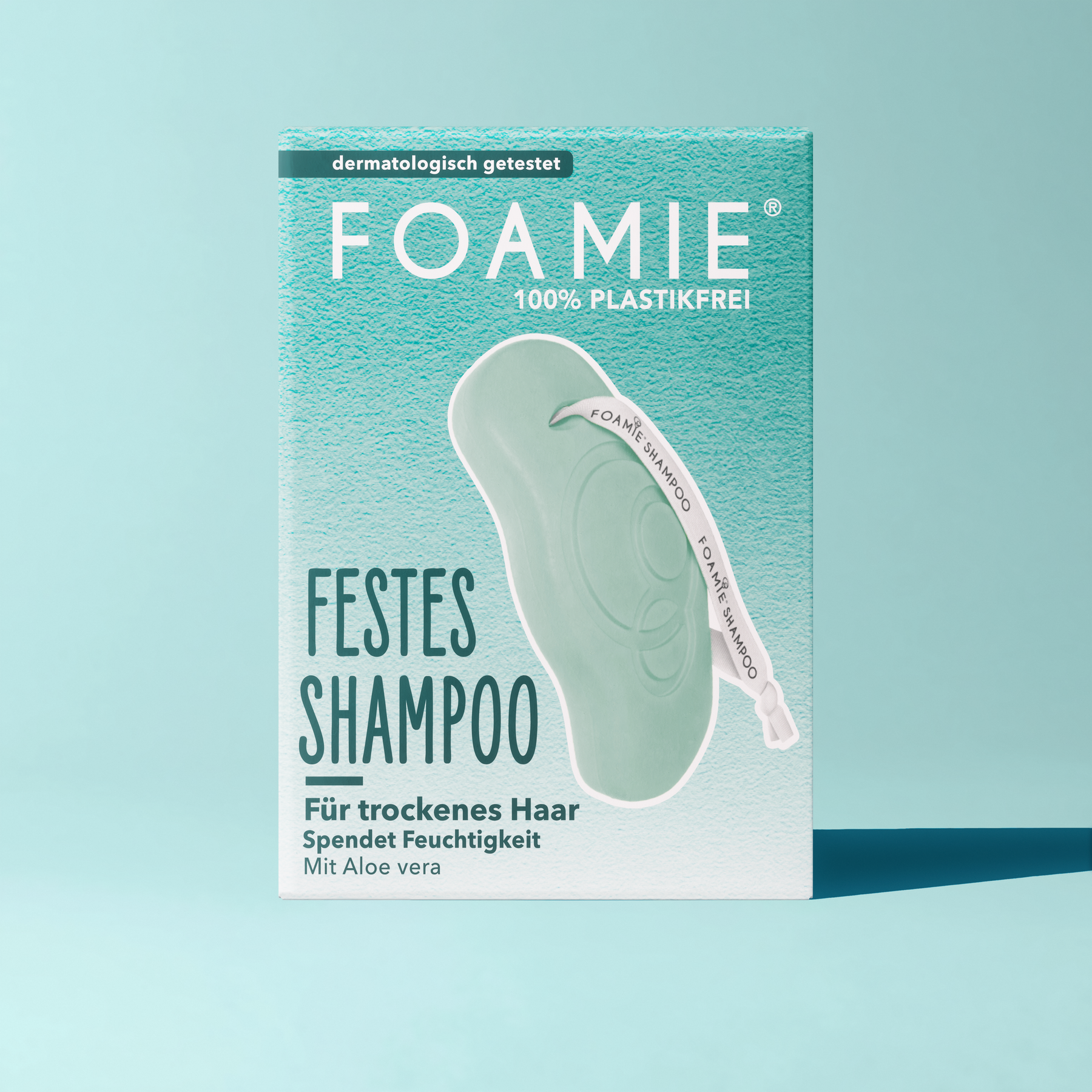 Festes Shampoo für trockenes Haar | Offizieller Foamie Online Shop – Foamie  – Offizieller Online Shop