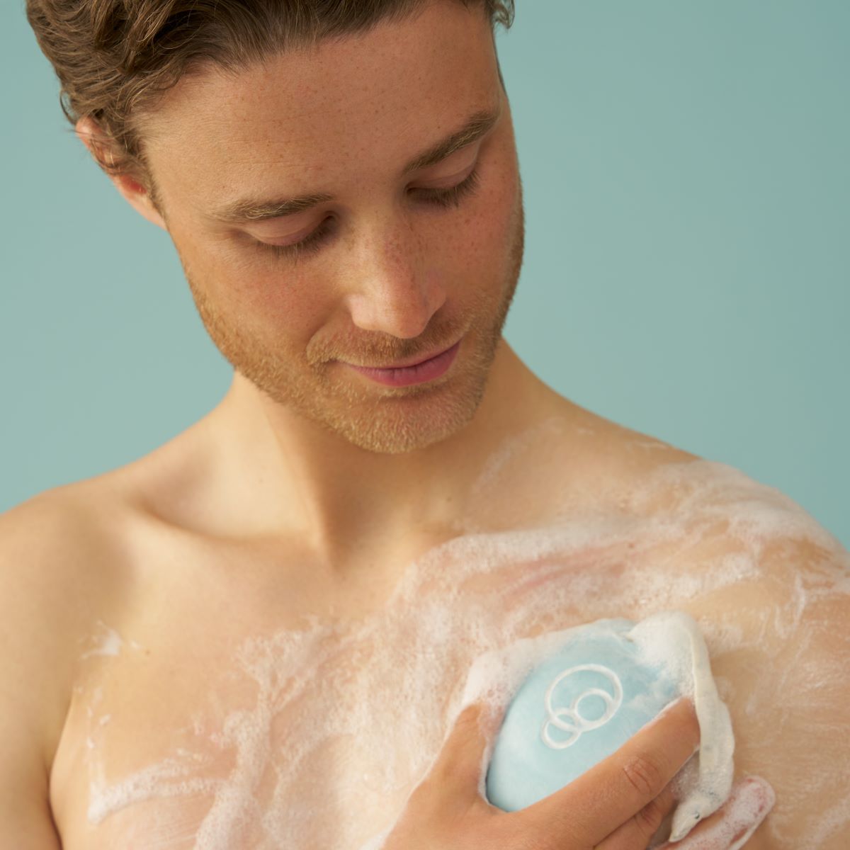 Wasserminze für frische Reinigung