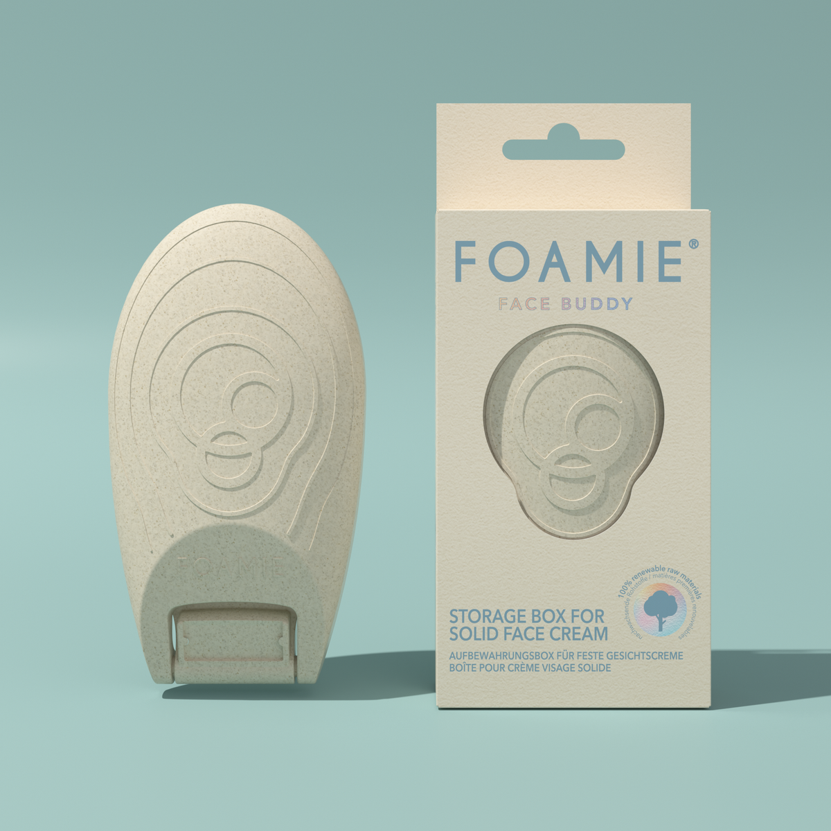 Foamie Face Buddy - Offizieller Foamie Online Shop – Foamie ...