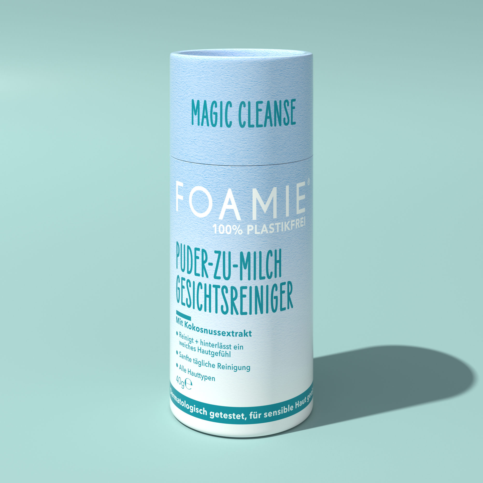 Magic Cleanse Pudergesichtsreiniger