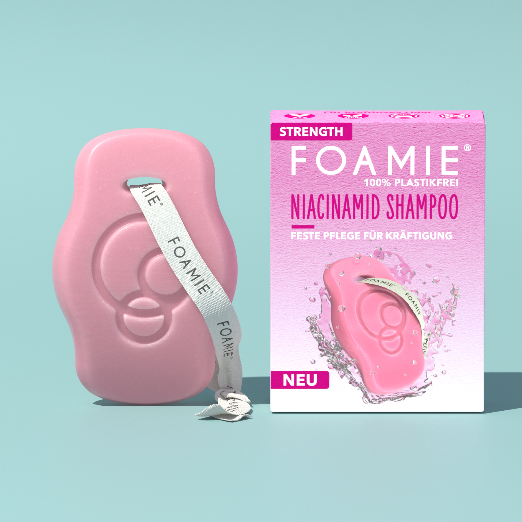Niacinamid für Kräftigung