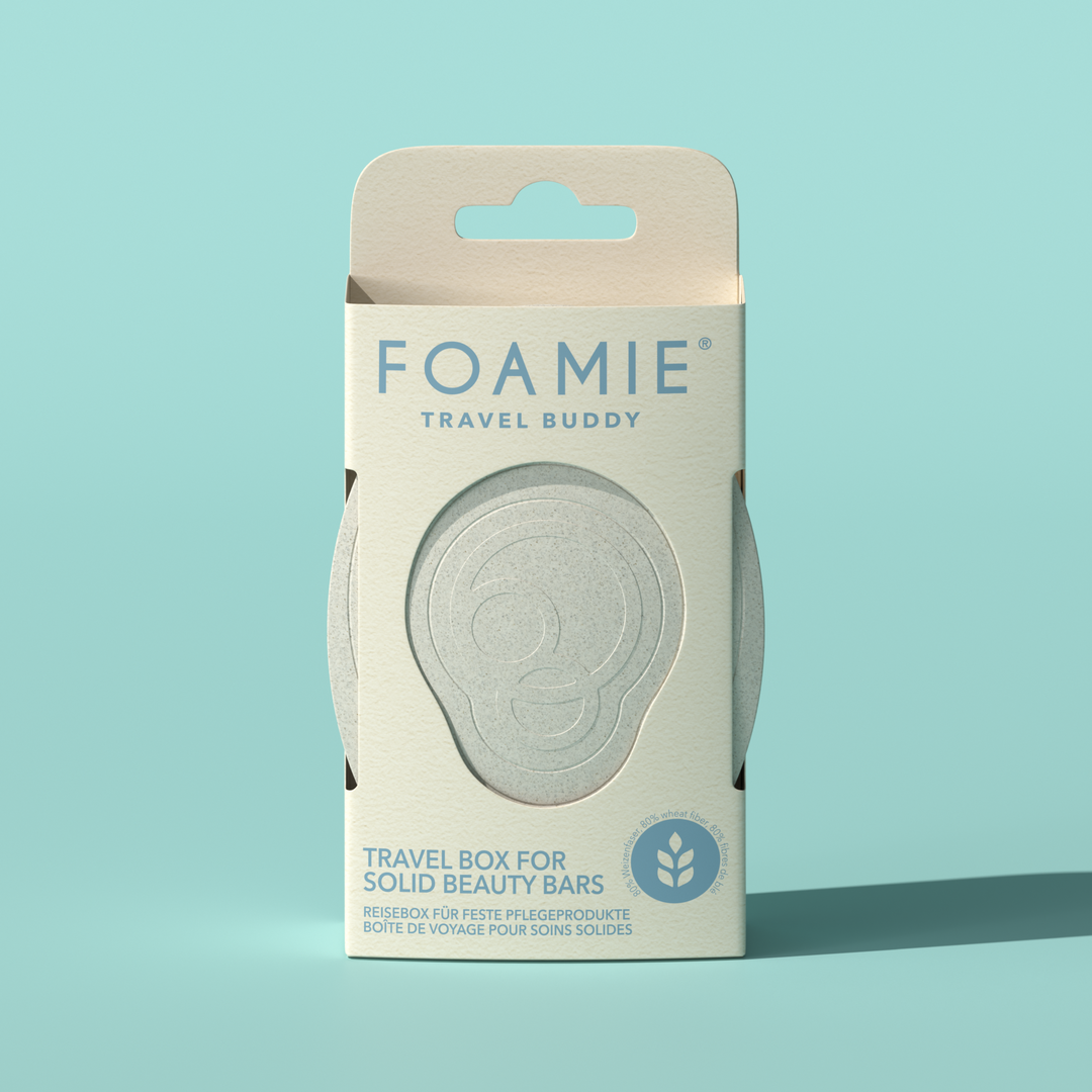 foamie aufbewahrung Foamie Travel Buddy