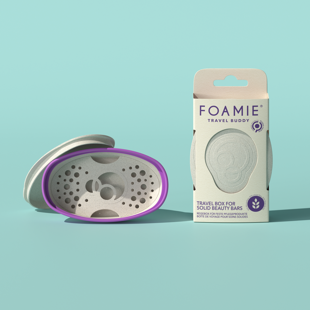 Foamie Travel Buddy Lila