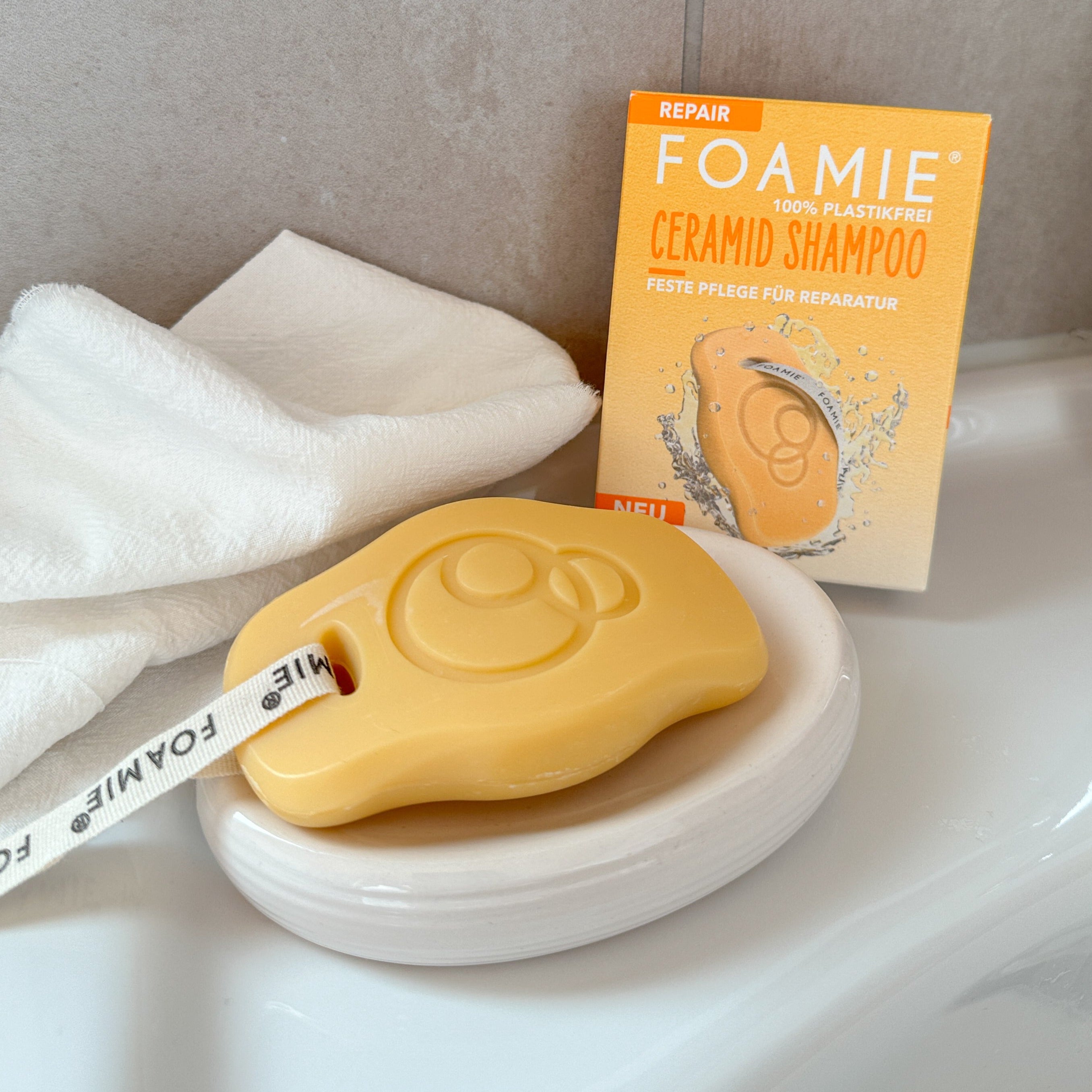 Ceramid für Reparatur