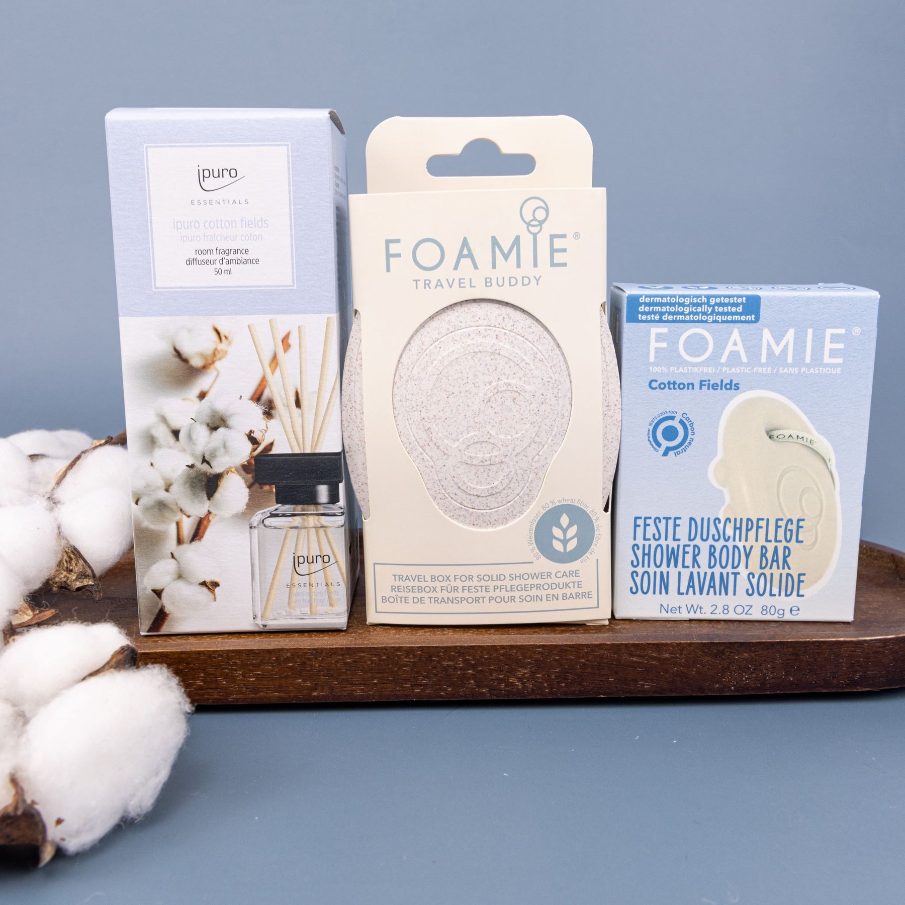 Foamie X ipuro Geschenke Set  Offizieller Foamie Online Shop – Foamie –  Offizieller Online Shop