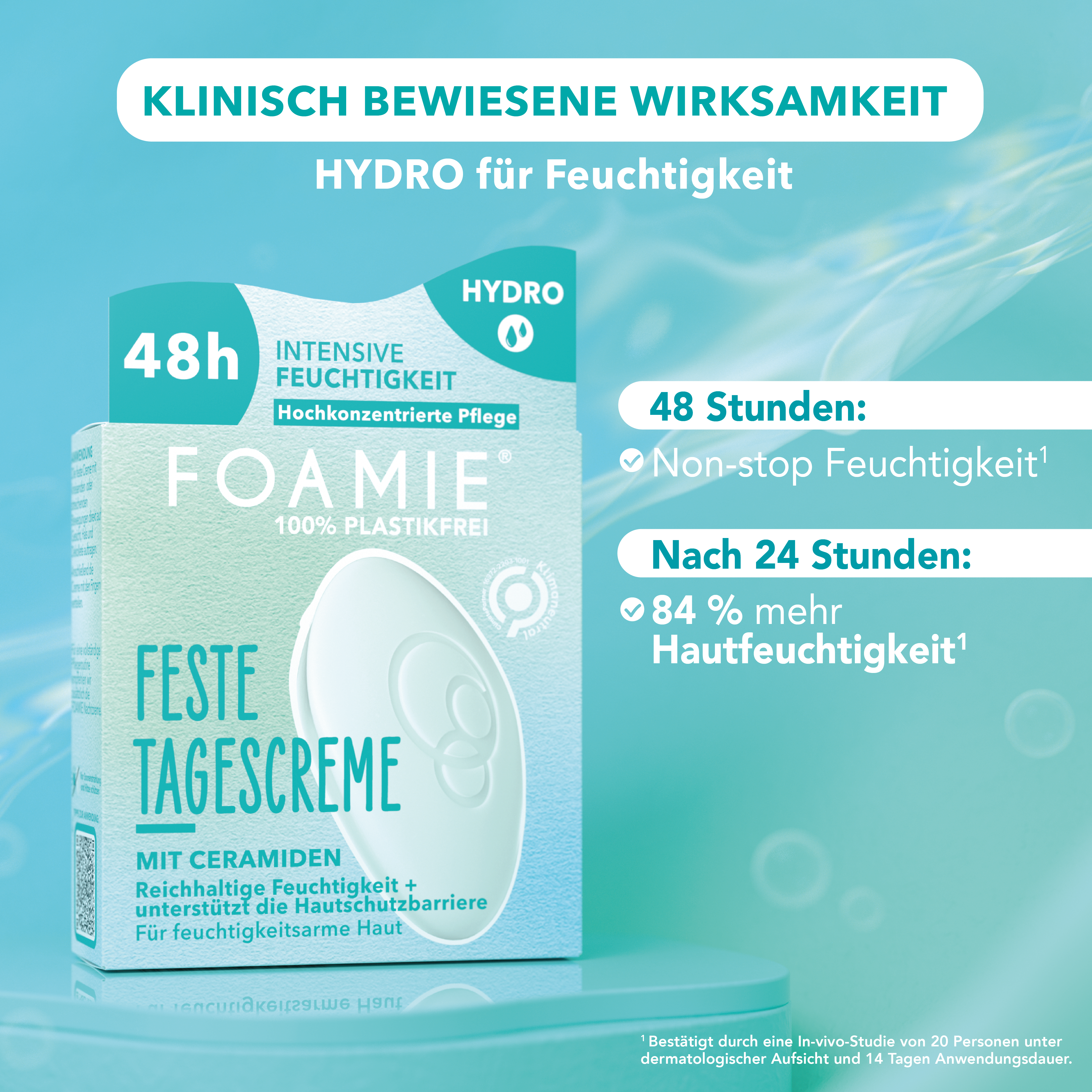 Hydro Intense für feuchtigkeitsarme Haut