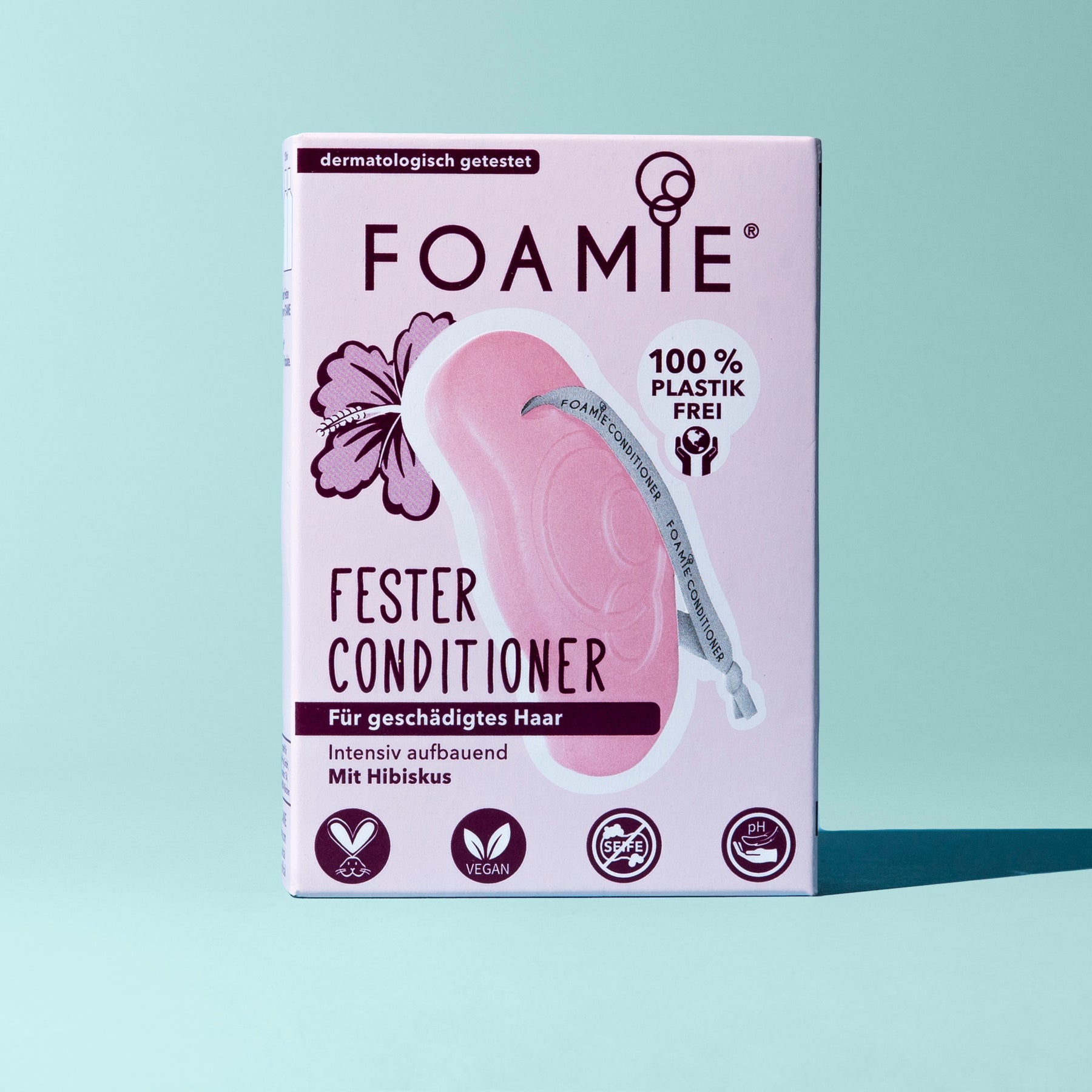 Fester Conditioner für geschädigtes Haar | Offizieller Foamie Online Shop –  Foamie – Offizieller Online Shop